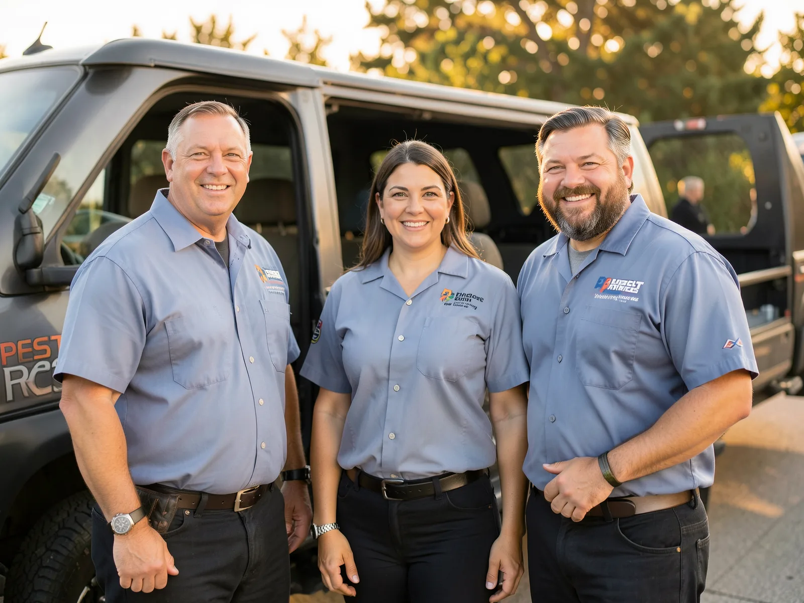 Pest Control company in Peach Springs, AZ